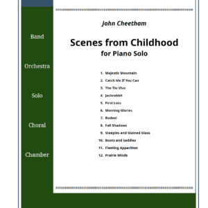 Scenes from Childhood